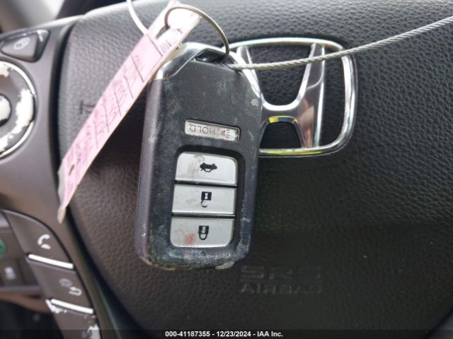 1HGCR3F89EA002334 Honda Accord Ex-l V-6