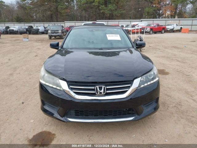 1HGCR3F89EA002334 Honda Accord Ex-l V-6