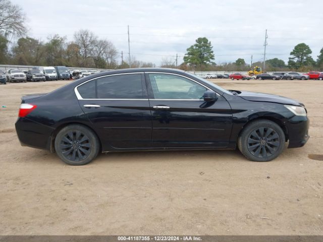 1HGCR3F89EA002334 Honda Accord Ex-l V-6