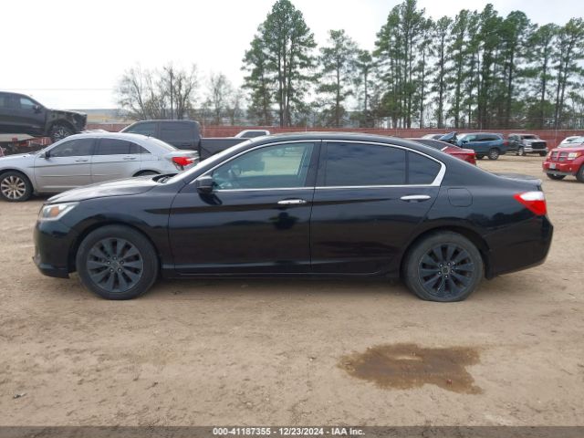 1HGCR3F89EA002334 Honda Accord Ex-l V-6