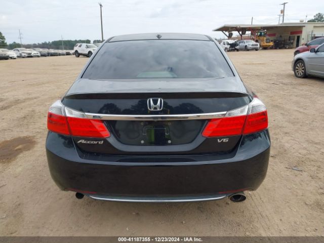 1HGCR3F89EA002334 Honda Accord Ex-l V-6