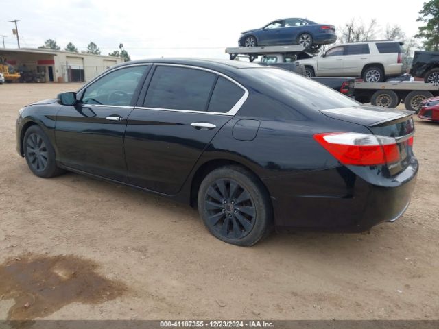1HGCR3F89EA002334 Honda Accord Ex-l V-6