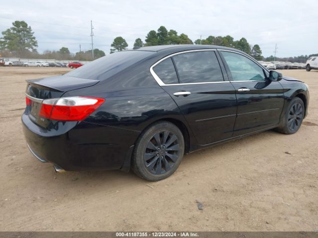 1HGCR3F89EA002334 Honda Accord Ex-l V-6