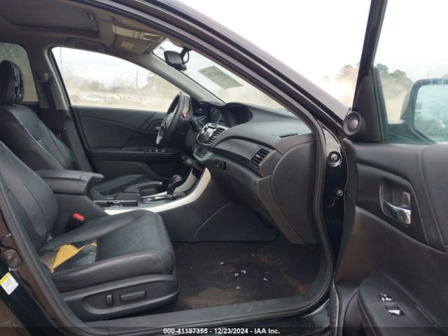 1HGCR3F89EA002334 Honda Accord Ex-l V-6