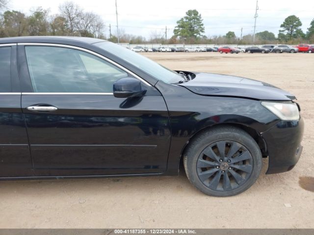 1HGCR3F89EA002334 Honda Accord Ex-l V-6