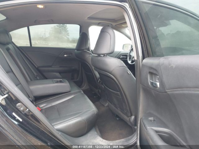1HGCR3F89EA002334 Honda Accord Ex-l V-6