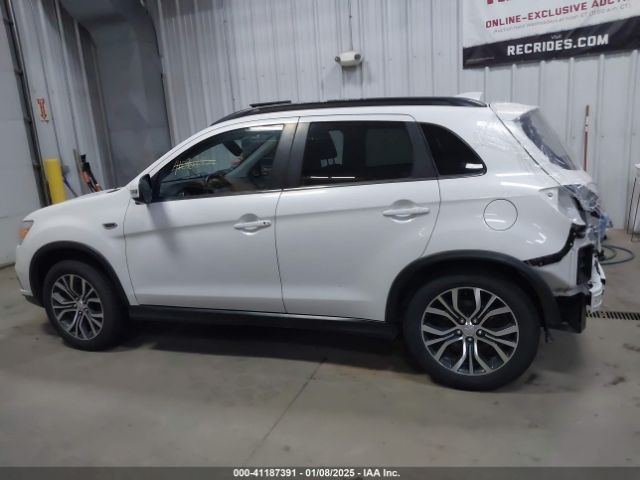 JA4AR4AW6JU011271 Mitsubishi Outlander Sport 2.4 Sel