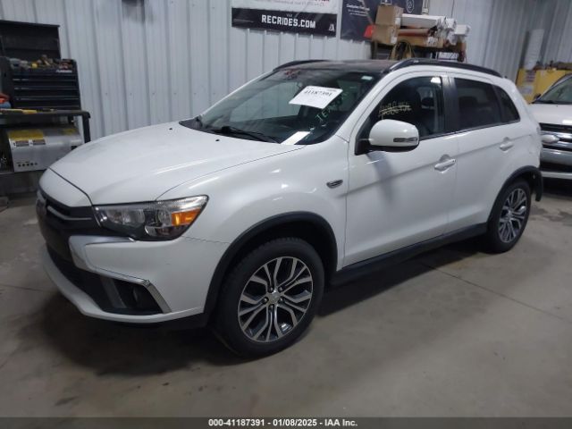 JA4AR4AW6JU011271 Mitsubishi Outlander Sport 2.4 Sel