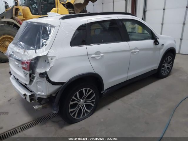 JA4AR4AW6JU011271 Mitsubishi Outlander Sport 2.4 Sel
