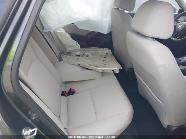 Honda CIVIC EX 2022 JHMFE1F75NX003186 Image 8