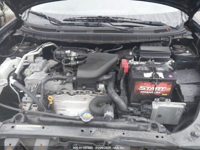 JN8AS5MV5FW254105 Nissan Rogue Select S