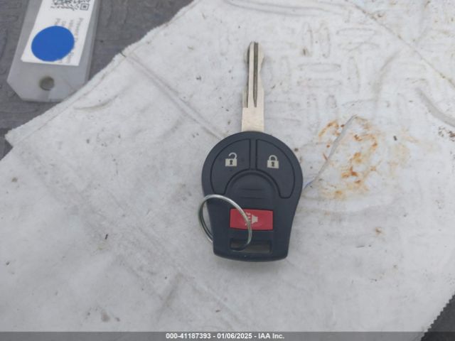 JN8AS5MV5FW254105 Nissan Rogue Select S