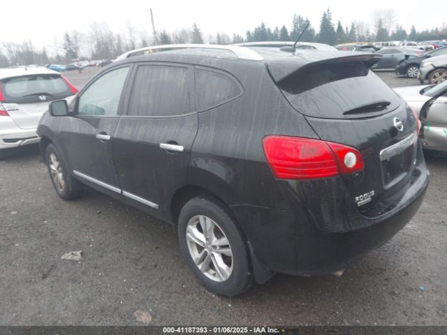 JN8AS5MV5FW254105 Nissan Rogue Select S