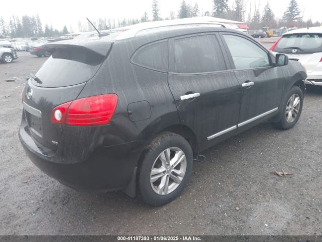 JN8AS5MV5FW254105 Nissan Rogue Select S