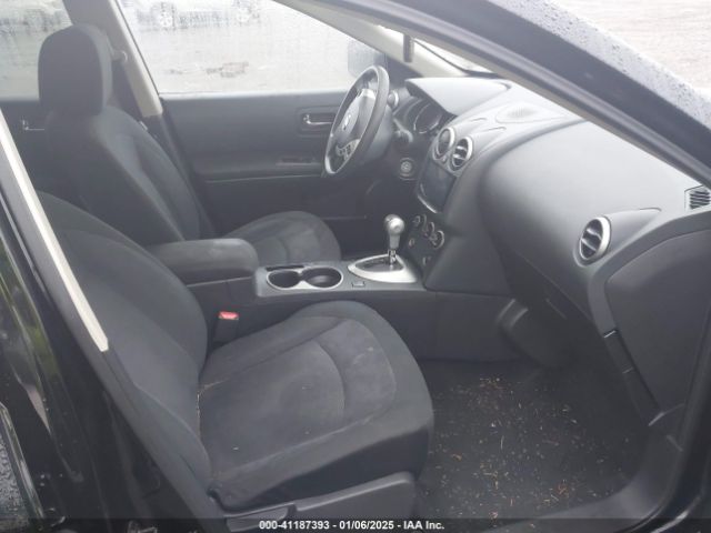 JN8AS5MV5FW254105 Nissan Rogue Select S