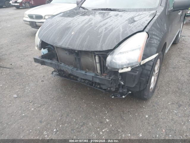 JN8AS5MV5FW254105 Nissan Rogue Select S