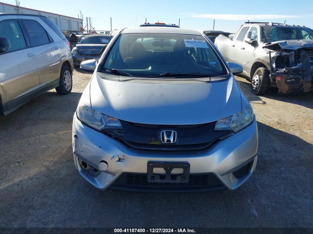 Honda FIT LX 2016 JHMGK5H59GS010450 Image 12