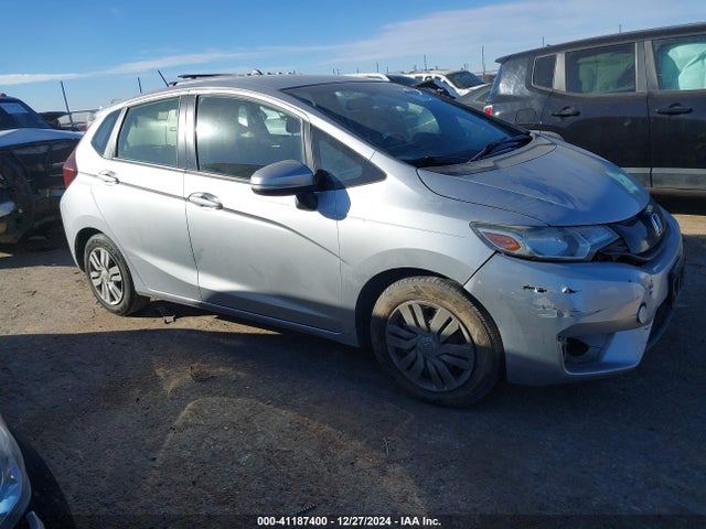 Honda FIT LX 2016 JHMGK5H59GS010450 Image 13