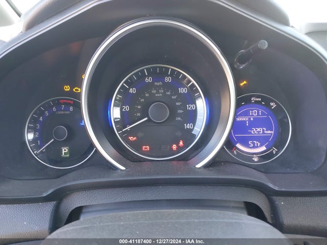 Honda FIT LX 2016 JHMGK5H59GS010450 Image 7