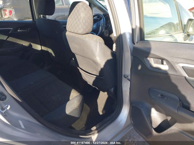 Honda FIT LX 2016 JHMGK5H59GS010450 Image 8
