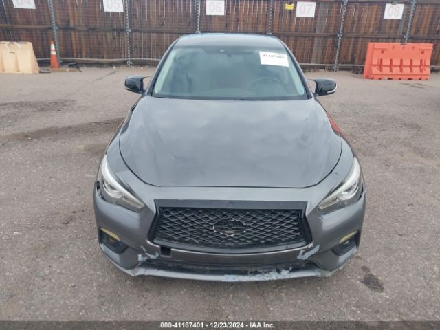 JN1EV7AP2JM350626 Infiniti Q50 3.0t Luxe