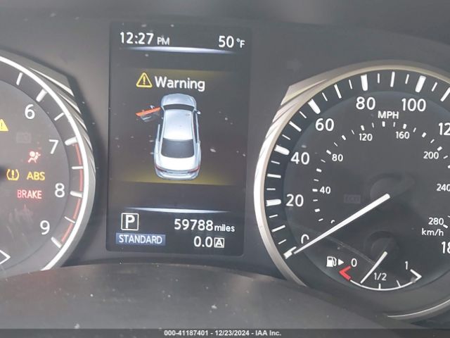 JN1EV7AP2JM350626 Infiniti Q50 3.0t Luxe