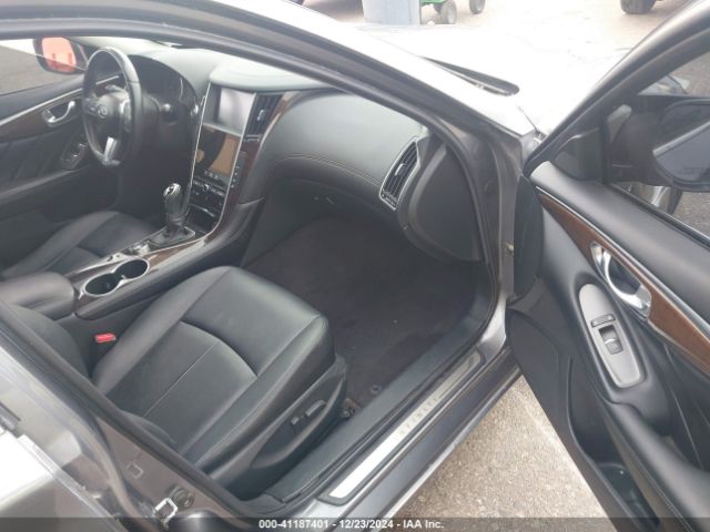 JN1EV7AP2JM350626 Infiniti Q50 3.0t Luxe