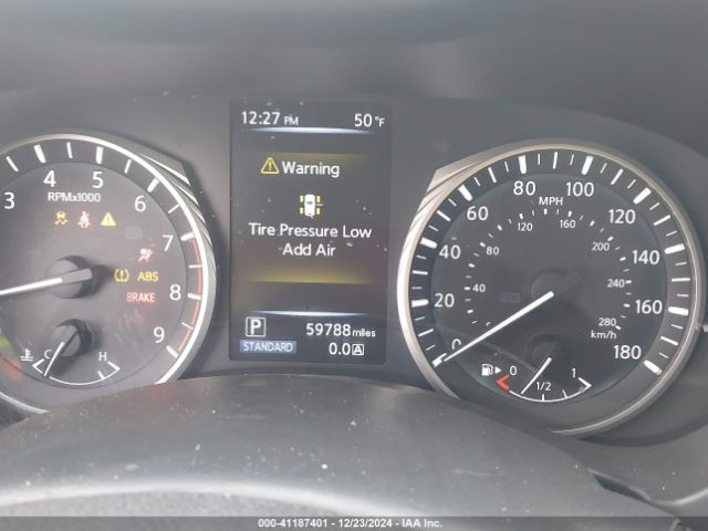 JN1EV7AP2JM350626 Infiniti Q50 3.0t Luxe