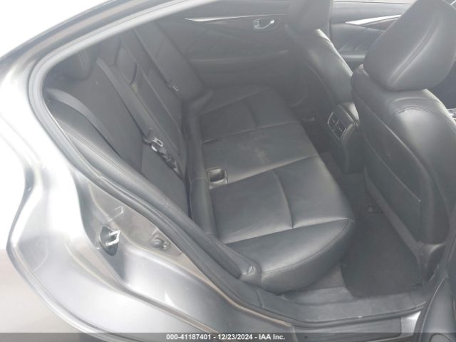 JN1EV7AP2JM350626 Infiniti Q50 3.0t Luxe