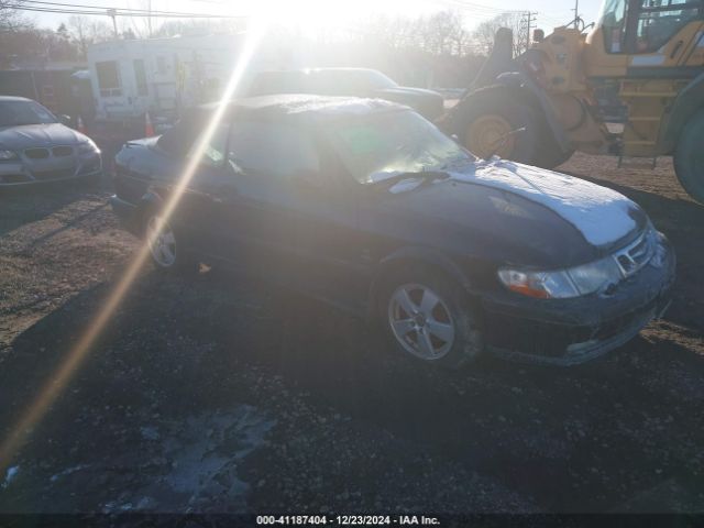 2002 SAAB 9-3 YS3DF78KX27008141 Photo 0
