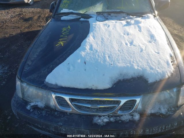 2002 SAAB 9-3 YS3DF78KX27008141 Photo 9