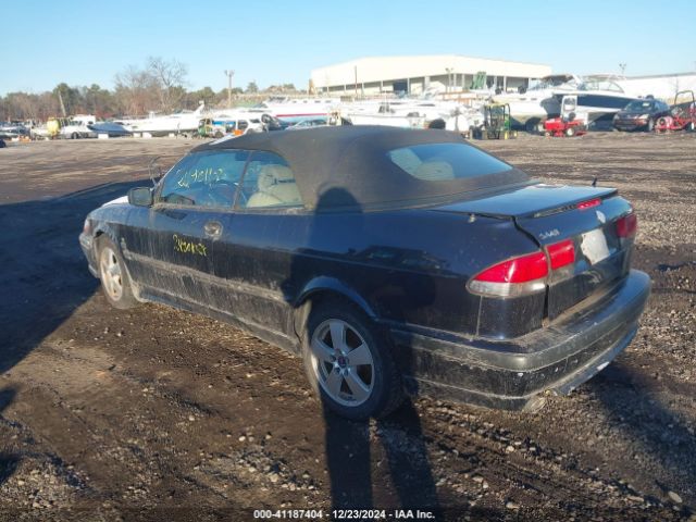 2002 SAAB 9-3 YS3DF78KX27008141 Photo 2