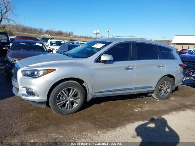 5N1AL0MM2GC510492 Infiniti QX60