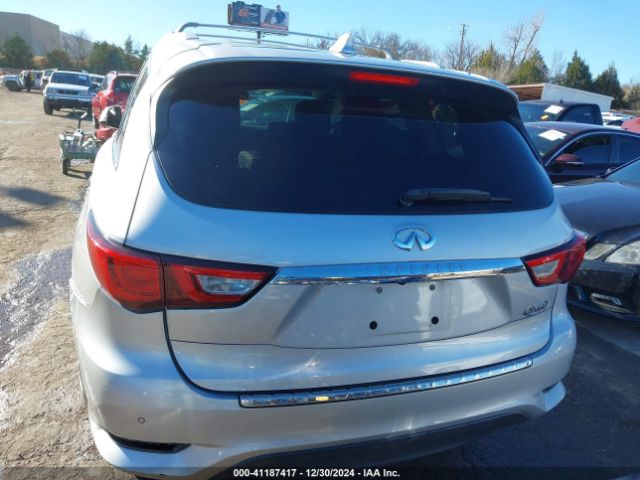 5N1AL0MM2GC510492 Infiniti QX60