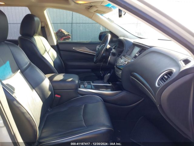 5N1AL0MM2GC510492 Infiniti QX60