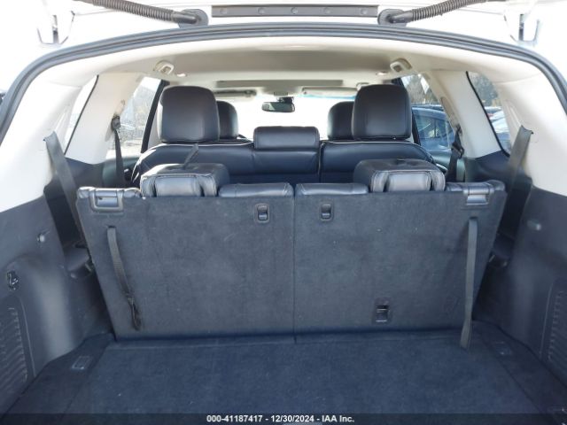 5N1AL0MM2GC510492 Infiniti QX60