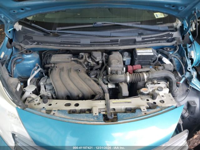 3N1CE2CP8FL398608 Nissan Versa Note Sv