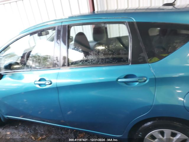 3N1CE2CP8FL398608 Nissan Versa Note Sv