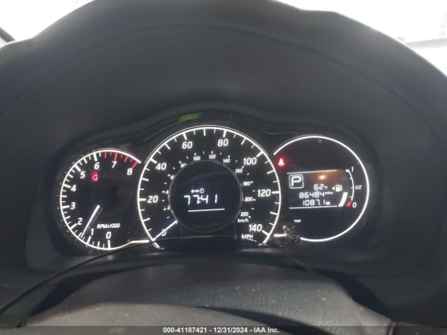 3N1CE2CP8FL398608 Nissan Versa Note Sv