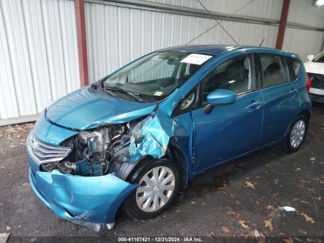 3N1CE2CP8FL398608 Nissan Versa Note Sv