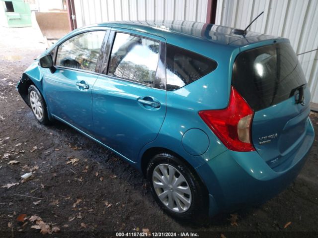 3N1CE2CP8FL398608 Nissan Versa Note Sv