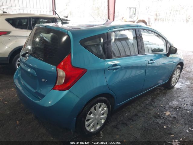 3N1CE2CP8FL398608 Nissan Versa Note Sv