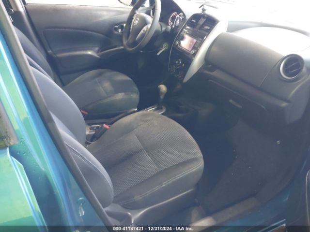 3N1CE2CP8FL398608 Nissan Versa Note Sv