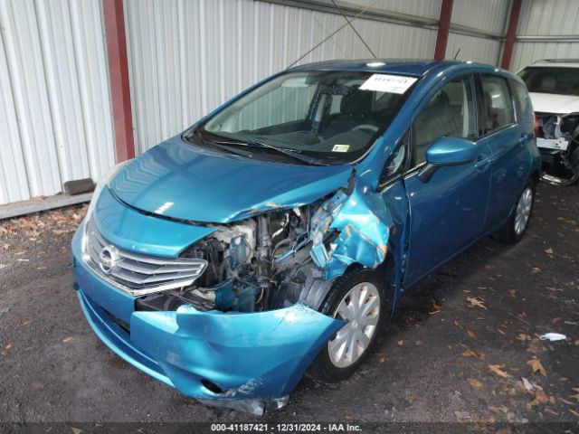 3N1CE2CP8FL398608 Nissan Versa Note Sv