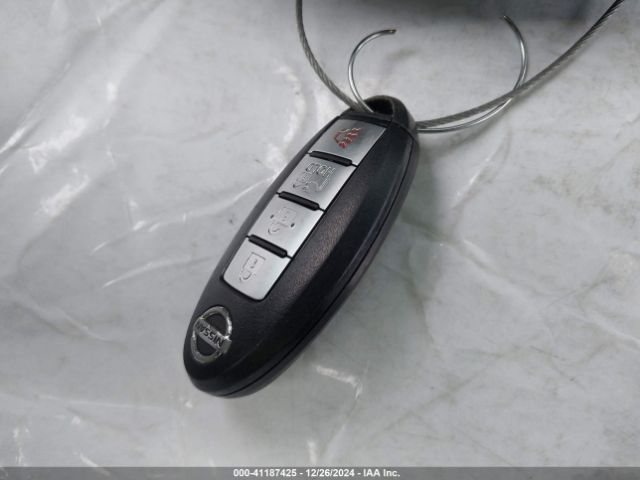 1N4AZ0CP2FC315852 Nissan LEAF S