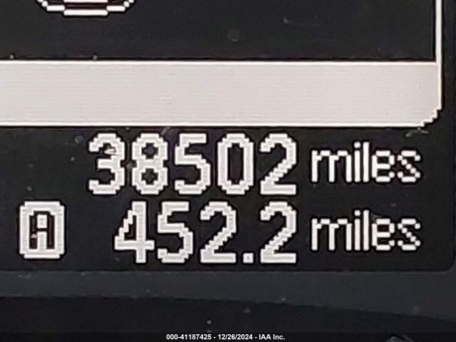 1N4AZ0CP2FC315852 Nissan LEAF S