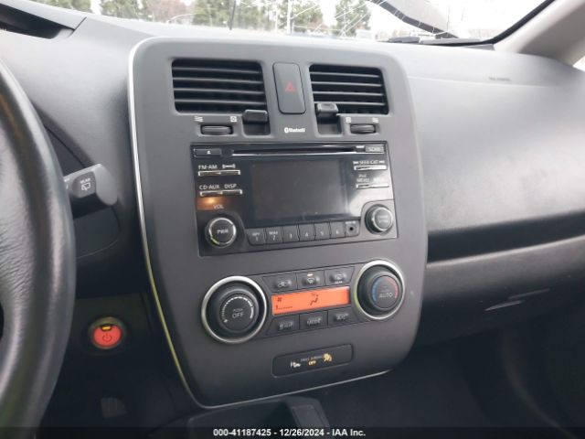 1N4AZ0CP2FC315852 Nissan LEAF S