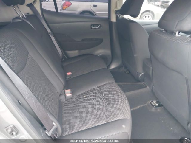 1N4AZ0CP2FC315852 Nissan LEAF S
