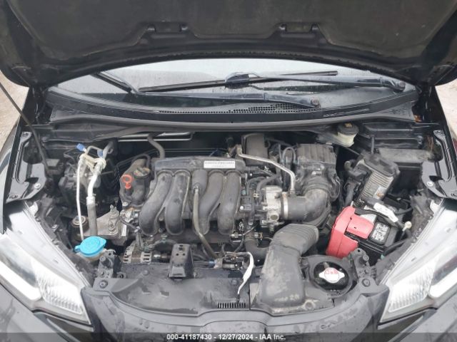 3HGGK5H56FM718598 Honda FIT LX