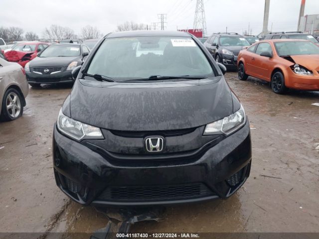3HGGK5H56FM718598 Honda FIT LX